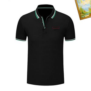 2024 Mens Polo Shirt Designer Man Fashion Horse T Shirts Casual Men Summer Polos Shirt Embroidery High Street Trend Top Tee Asian size#A17