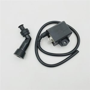 Motorcycle accessories QS150T HS125T-2 ignition coil high-voltage cap
