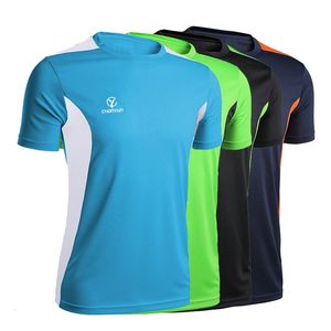 Camisas de futebol masculino camisetas rápidas camisetas seca camisa de futebol camisa de time de futebol rishguard bodybuilding t camisetas top gym gym roupas de ginástica 240325