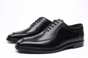 Sapatos casuais masculinos lazer moda coringa retro han edição negócios inglês