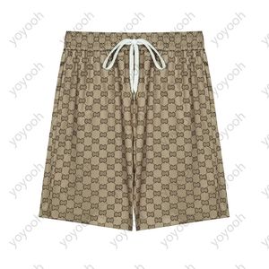 Pantaloni da uomo firmati stile pantaloni sportivi in tessuto impermeabile pantaloni da spiaggia estivi pantaloncini da surf da uomo costume da bagno sportivo