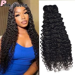 Europe and the United States fashion high-end quality black jerry curly hair African sales before the lace human hair Bulks Hair Extensions