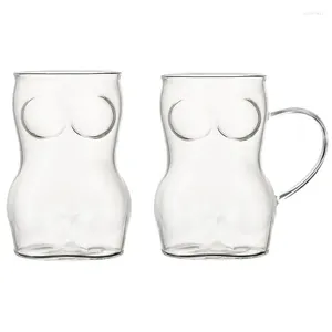 Copos de vinho canecas de cerveja para freezer cocktail vidro pub beber copo de café sexy cozinha drinkware