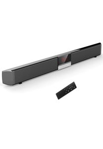 Audio surround stereo ad alta potenza da 415 W più soundbar Bluetooth per TV Altoparlante wireless AuxIn Subwoofer ottico coassiale Home Theate2151634