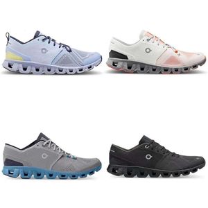 2024 0N cloud shoes Cloud X Running Shoes Man Woman Clouds 0N cloudss 1 5 Rust Red Run Workout And Cross Trainning 2024 Men Women Designer T