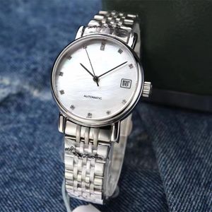 2024 Nuovo orologio da polso da uomo donna coppia orologio ceramica di lusso sportivo orologio da polso al quarzo cinturino in acciaio inossidabile 28mm impermeabile per le donne regalo di San Valentino