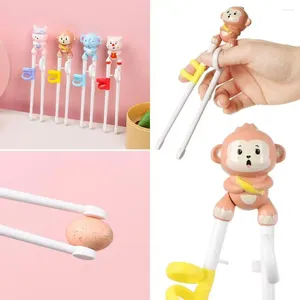 Chopsticks Toughness Tableware Baby Training Beginner Chopstick Eating Helper Learning