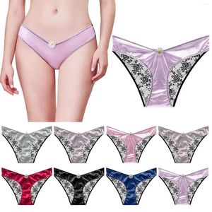 Women's Panties Women Lace Low Waist Womens Underwear Maternity 4xl For Leggings No Show Set