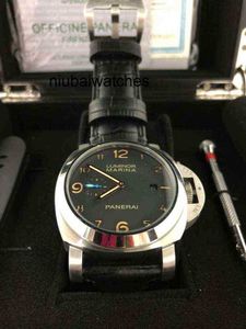 Orologi di lusso da uomo di design per orologio da polso meccanico automatico Ozj6