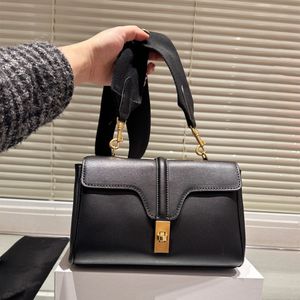 En kaliteli lüks tasarımcı çanta küçük çanta klasik lether crossbody çanta cüzdan tasarımcısı kadın omuz çantası genç moda dhgate borsa erkek çanta beyaz çanta bag