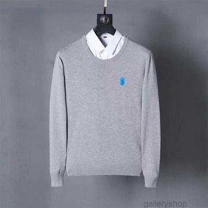 Polo Hoodie Designers Moda Sweater Ralp-hes Polos Mens Mulheres Polos Tees Tops Homem Casual Peito Carta Camisa Luxurys Roupas Manga Ajhms