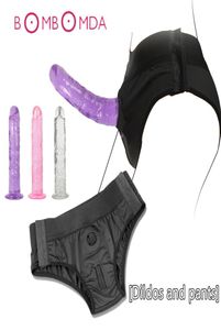 Beauty Itemspanties giocattolo di dildo vibratore esterno erottoys indossabile per giocattoli sexy per adulti lesbiche su dildo di dildo di bellezza di bellezza 6050899