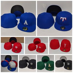 2024 Fitted hats Snapbacks hat Adjustable baskball Caps All Team Unisex utdoor Sports Embroidery Cotton flat Closed Beanies flex sun cap mix order size 7-8