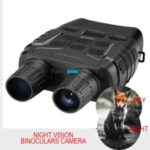 NV3180 Night Vision Бинокулярный телескоп цифровой охотничий камера 2.3 -дюймовый ЖК -дневной и ночное видение телескоп для охоты