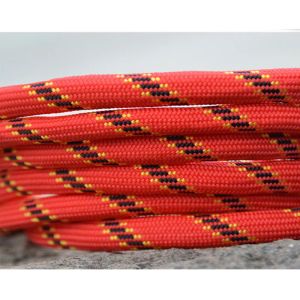 Accessories 15m outdoor rescue rope climbing safety umbrella rope insurance escape rope field hiking camping clothesline survival equipment