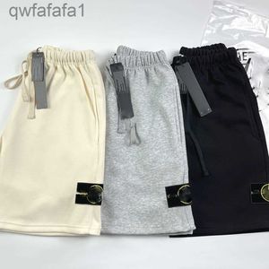 Herren-Shorts, einfarbig, Trainingshose, lässig, Paare, Jogger, Hose, High Street für Männer, reflektierend, kurz, Damen, Hip-Hop-Streetwear, Größe M-2XL.pdd 20IK