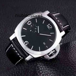 Watch Hass Fashion High Quality Watch Watch Designer Watch Luksus for Mens Mechanical Na rękaw