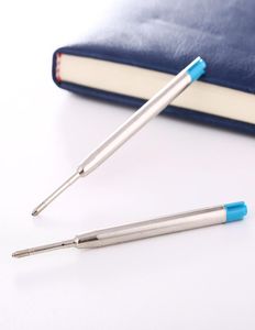 Сменные металлические стержни международного стандарта, высококачественные сменные стержни с мелкими чернилами для шариковой ручки6413633