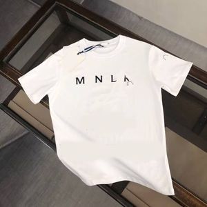 Summer Men Women Designers T Shirts Loose Oversize Tees Apparel Fashion Tops Mans Casual Chest Letter Shirt Luxury Street Shorts Sleeve Clothes Mens