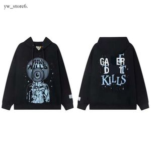 GalleryDept Hoodie Designer Mens Hoodies Womens Depts Sweatshirts GalleryDept Rapperレタープリント高品質のメンズストリートギャラリー服衣類1940