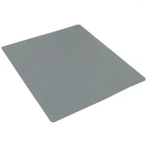 Tapetes de banho Pia Mat Prato Secagem para Cozinha Counter Tableware Pad Bancada Underpads