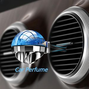 Car Air Vent Perfume Air Freshener Diffuser Purifier Solid Fragrance Aromatherapy for Car Interior Accessories Decoration