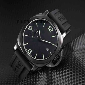 Mens Watch Designer Luxusuhren für mechanische Armbandwatch -Serie Fashion Three Nadel Small Running Second DMYO