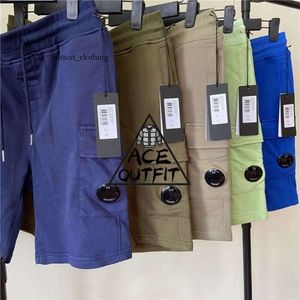 Cp compagnys calças de grife soltas sweatpants confortáveis esporte praia coxa calças de algodão luxo 299 cp calças