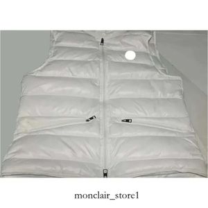 Moncleir Jacket 남자 디자이너 남성 Mens 후드 아래 조끼 재킷 jackets 떼는 배지 재킷 조끼 외부웨어 8138 Monclairjacke