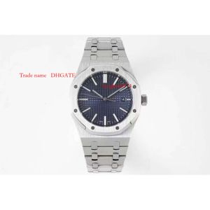 Man SUPERCLONE Mens 41Mm 15400 Brand Aaaaa Mechanical 9.5Mm Men For Top Forsining Wristwatches Glass Watches Swiss 223