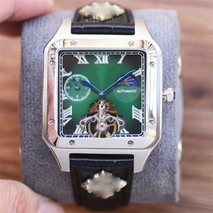 الساعات المصممة C-W3260 عالي الجودة Wristwatch Limited Edition الحركة التلقائية Hardlex Surface Decoration Decoration Business Style Retro