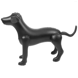 犬のアパレルコスチュームペット衣類モデル彫刻インフレータブルショップディスプレイマネキンスタンディングモデル