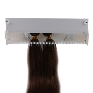 Stands Frete grátis 1 peça Extensão de cabelo Fios de cabelo acrílico Exibir suprimentos de cabeleireiro de perucas leves leves