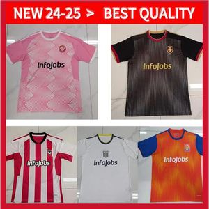 2024 Kings League Soccer Jerseys Porcinoss Pio Ultimates Mostoless El Barrio Aniquiladores 2024 2025 Fronaldinho Chicharito G. Cichero Gio Football Shirt S-2XL