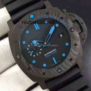 KVALITETSMODE High Watch Luxury Watch High Quality Mens Submersible Luminous Military Automatic Mechanical Sports Special Arvurs 9R7