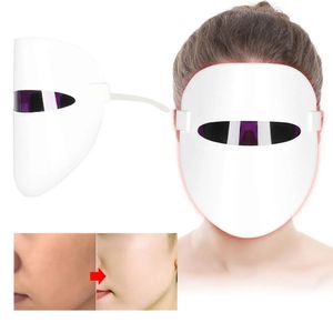 LED PON Hud Rejuvenation Instrument djup näring FÖRSÄLJNING FAD FINE LINE SHRINK PORE REPARATION ACNE SCRENING MASK 240318