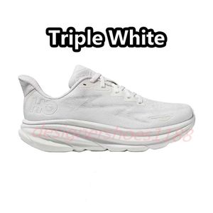 Hokka One Bondi 8 Laufschuhe Frauen-Plattform Hokah Schuh Sneaker Clifton 9 Männer Blakc White Harbor Herren Frauen Trainer Hokah Running Shoes 36-45 763