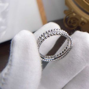 Дизайнер van Kaleidoscope Ring Fomens Full Diamond Rose Rose Gold