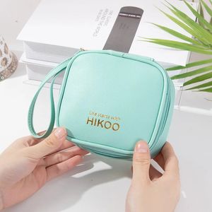 2024 2023 Sanitary Napkins Storage Bag Portable Pack PU Tampons Small Square Bag Waterproof Menstruation Cosmetic Cases Sure, here are 3
