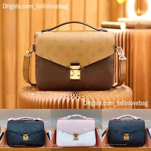 10A Leather Metis Luxury Designer Bags Pochette Women Messenger Counter Facs Designer Luxurys Bag Crossbody Handbag Wallet Partes M44875 M57395