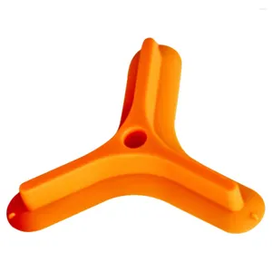 Piastre delicata separatore bambino isolatore per bambini in silice gel di distributore di silicone pratico