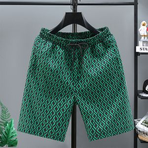 Designer-Shorts für Herren, Badeshorts, Boardshorts, Herren-Badeshorts, entspannt, locker, elastische Taille, lässig, aktiv, kürzer, Kick-Shortwig, Basketball-Shorts, asiatische Größe M-5XL