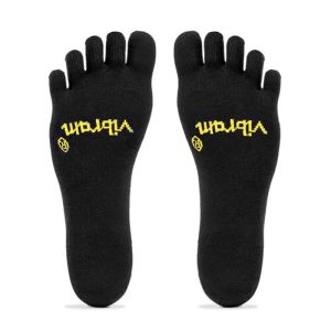 Strumpor vibram fem finger sneakers strumpor lowcut tunt löpande sport sveatabsorbent quickdrying yoga cykling för män