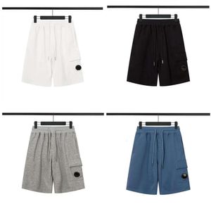 cp shorts Mens Shorts Topstonex Casual Sports Loose Cp Sweatpants Trendy Garment Dyed Designer