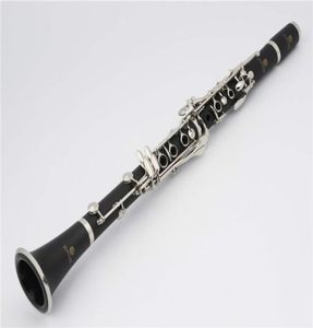 Jupiter JCL700Q NOWOŚĆ BB SOPRANO Clarinet 17 Keys Brand B Flat Bakelite Material Ciało Instrument Musical Instrument z przypadku usta9016461
