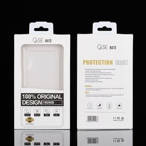 Universal Blister Card Carton Packing Box för iPhone 15 14 13 12 11 Original Case Cover Packaging Display Box 4.7 Inch-6.9 