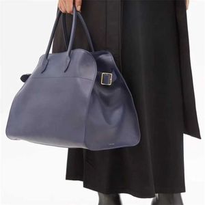 Bolsa de noite de margaux chique 15 bolsa de luxo clássica Bolsa de ombro simples Bolsa de compras de grande capacidade Combate a linha Brief Caso 230314