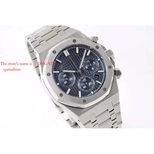Movement Watch 26331 BF SUPERCLONE Steel Time APS Men's Alloy The Factory Designers Mechanical Automatic 41Mm Series Chronograph 961 montredeluxe