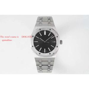 Top Mens Men Man 41Mm Brand For Aaaaa Mechanical Forsining 15400 Swiss 9.5Mm SUPERCLONE Glass Watches Wristwatches 715