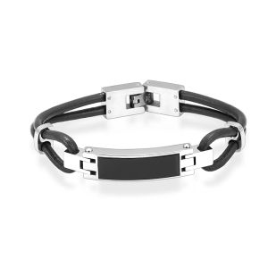 Armband kremation smycken urn läder armband för aska för kvinnor män minnesmärke minnemn armband för aska